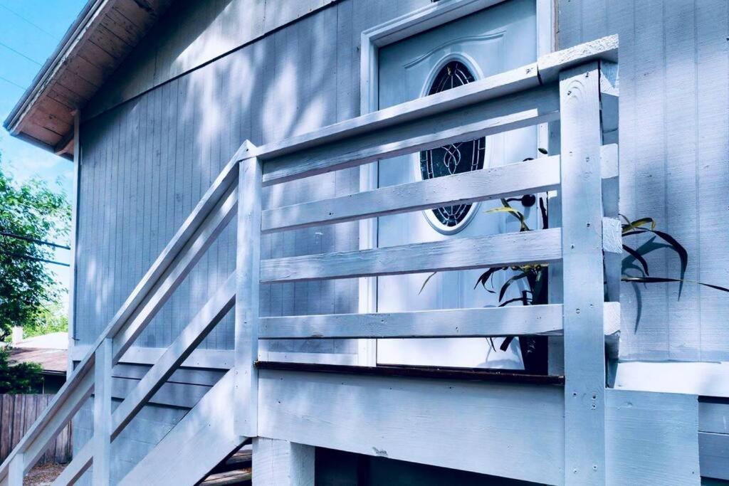 Hidden Couples Loft Retreat In Heights Foodie District 탬파 외부 사진